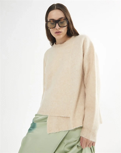 Cedra Soft Boxy Strik - Rabens Saloner